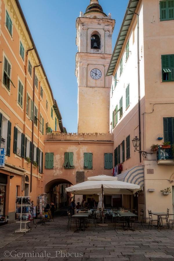 Dormiusa Bordighera Exterior photo