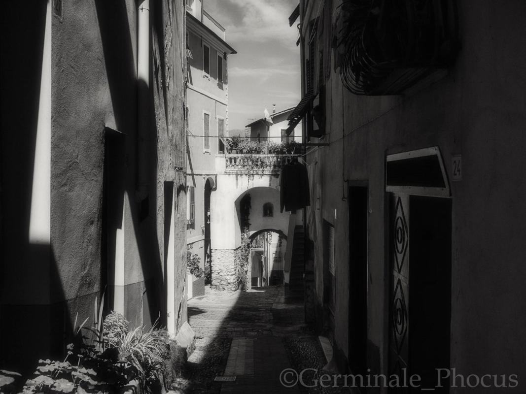 Dormiusa Bordighera Exterior photo