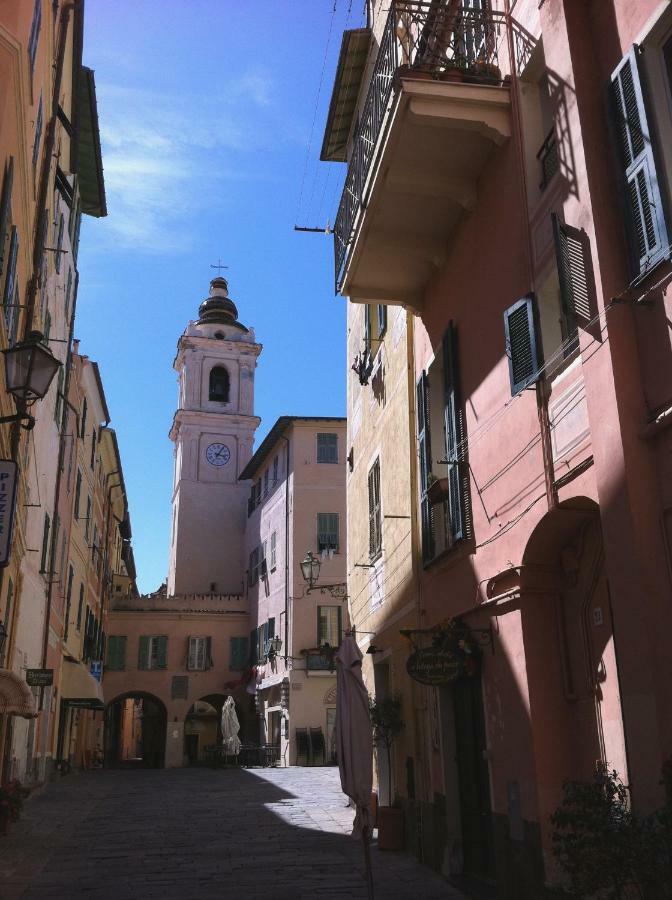 Dormiusa Bordighera Exterior photo